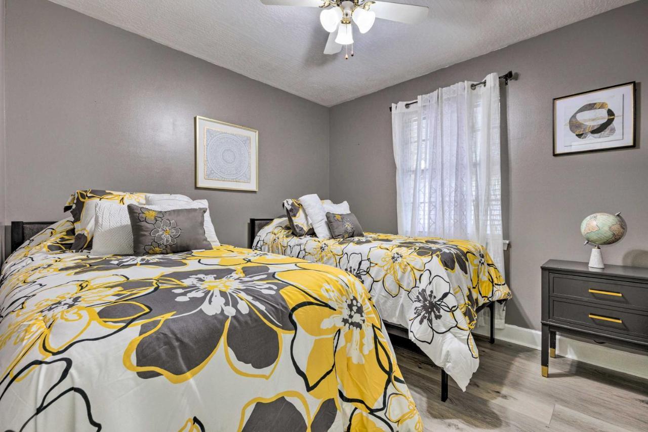 Welcoming Hattiesburg Home Less Than 2 Mi To Usm! Ngoại thất bức ảnh