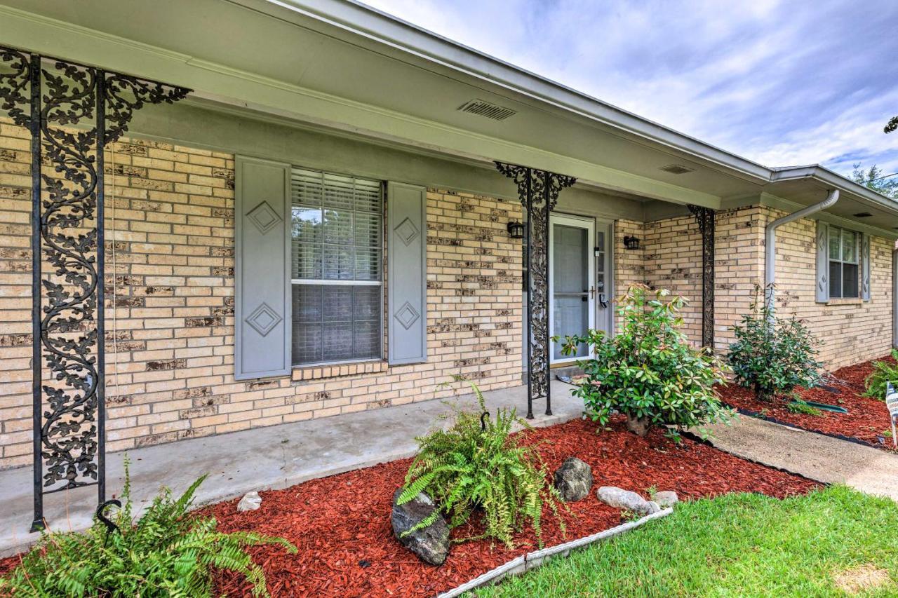 Welcoming Hattiesburg Home Less Than 2 Mi To Usm! Ngoại thất bức ảnh